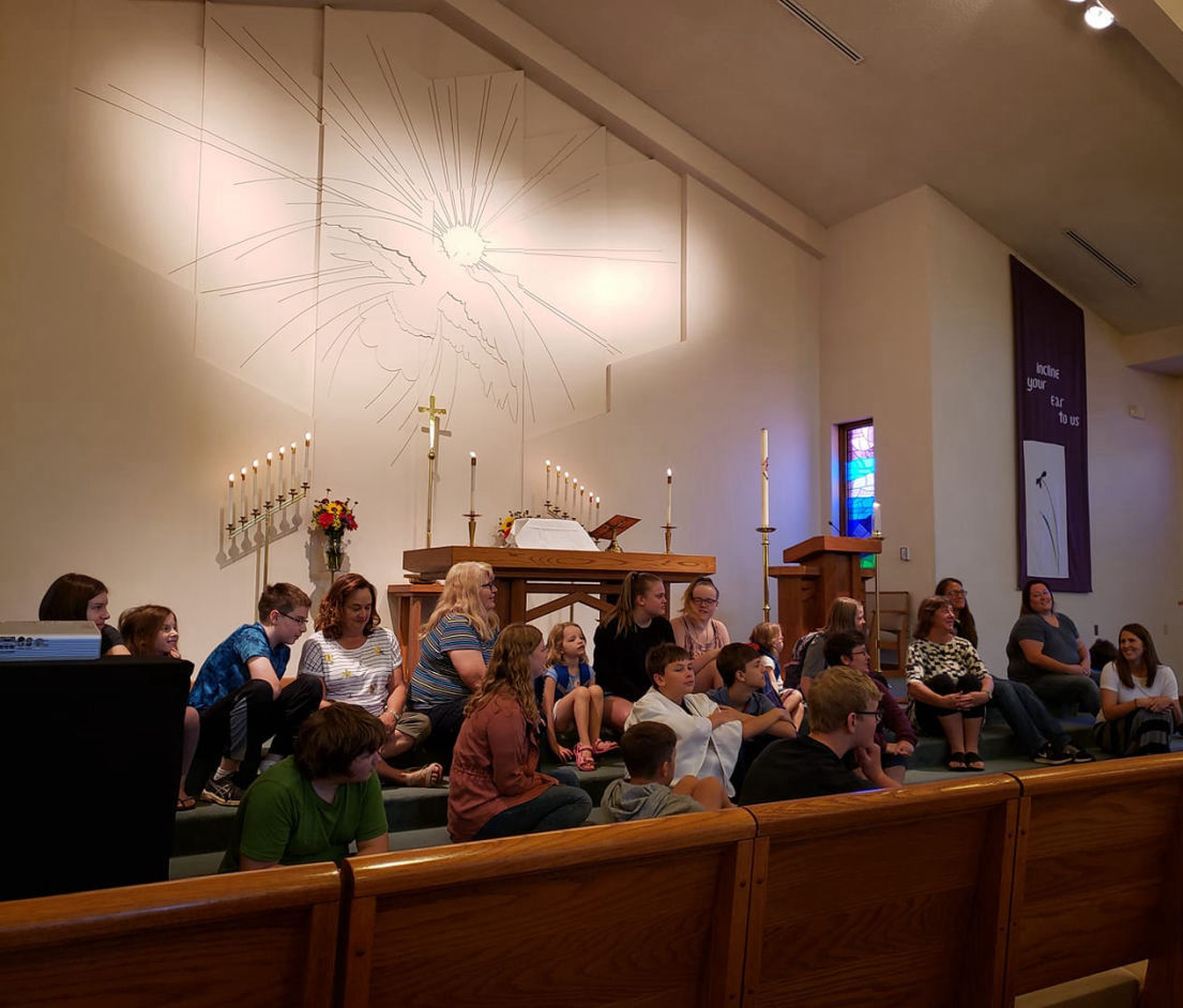 St Johns Lutheran Church 398